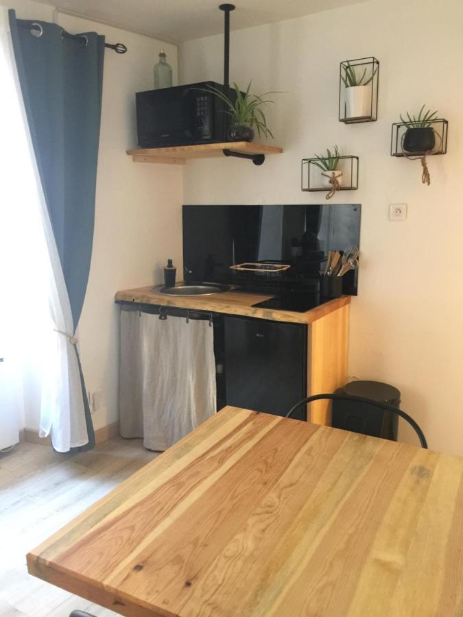 Le Georges Apartment Aiguilhe Bagian luar foto