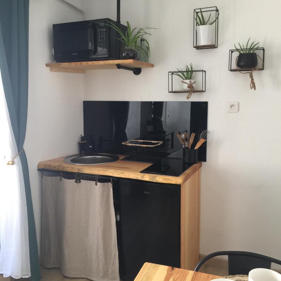 Le Georges Apartment Aiguilhe Bagian luar foto