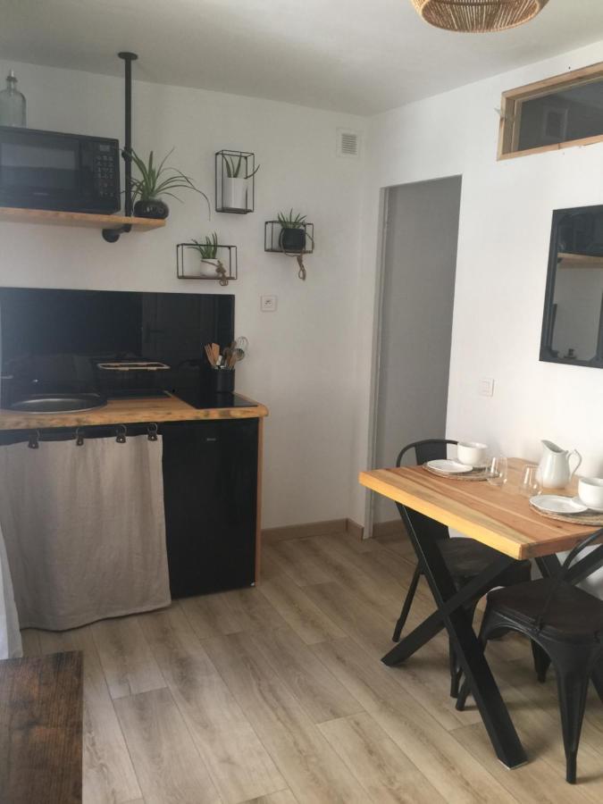 Le Georges Apartment Aiguilhe Bagian luar foto