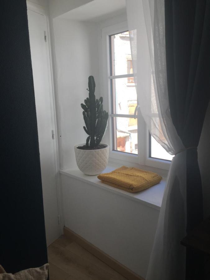 Le Georges Apartment Aiguilhe Bagian luar foto