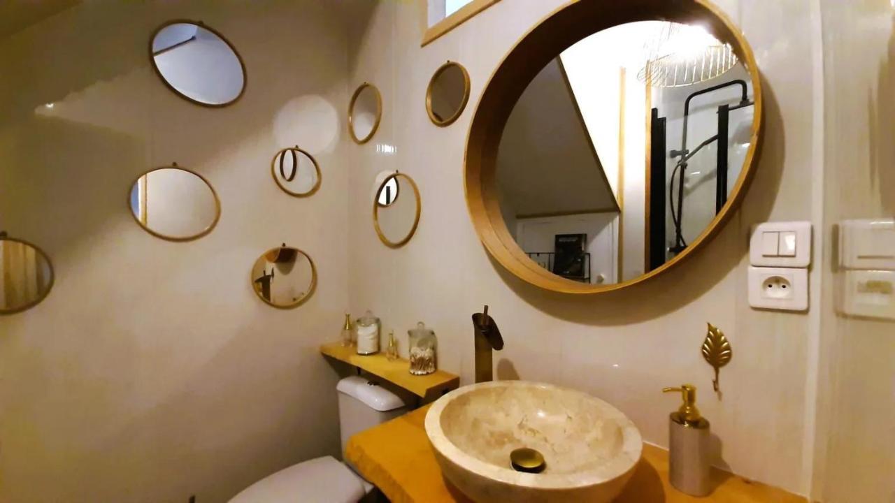 Le Georges Apartment Aiguilhe Bagian luar foto