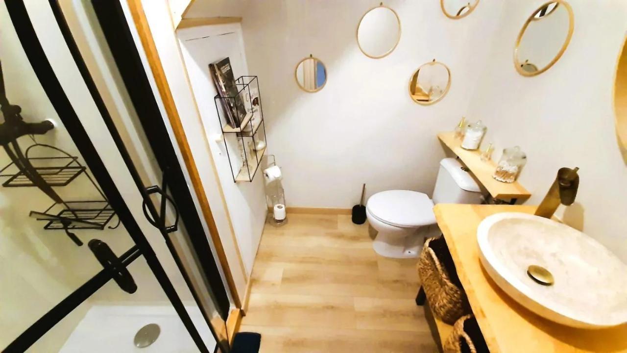 Le Georges Apartment Aiguilhe Bagian luar foto