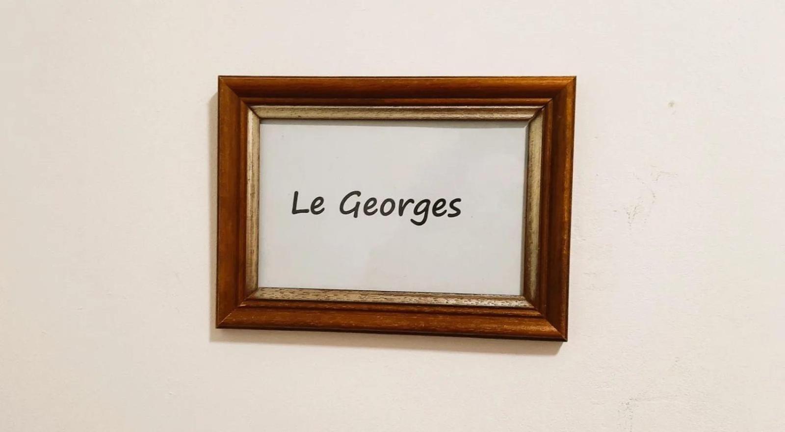 Le Georges Apartment Aiguilhe Bagian luar foto