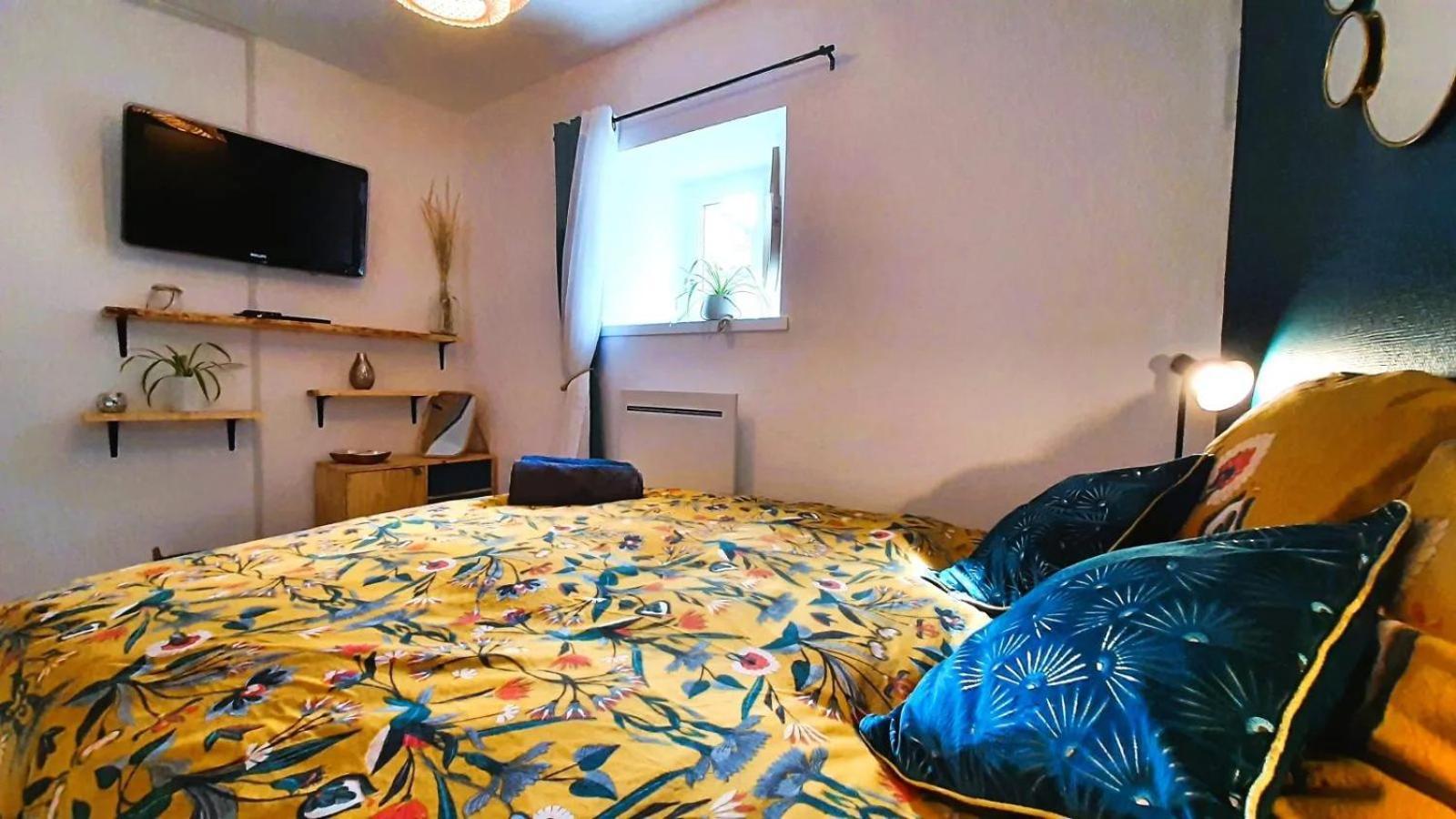 Le Georges Apartment Aiguilhe Bagian luar foto